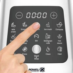 MOULINEX LM835D10 BATIDORA DE VASO