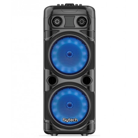 SYTECH SYXTR285B ALTAVOZ PORTÁTIL INALAM