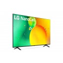 LG 86NANO756QAOUTL TELEVISOR