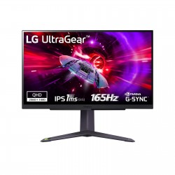 LG 27GR75QBOUTLET MONITOR