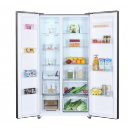 BEKO GNO5323XPN FRIGORIFICO AMERICANO