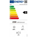 BEKO GNO5323XPN FRIGORIFICO AMERICANO
