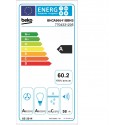 BEKO BHCA96641BBHS CAMPANA DECORATIVA