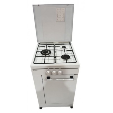 Konen Kohornillowsif Cocina De Gas 3Zonas – imagen 2