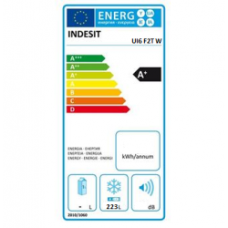 INDESIT UI6F2TW CONGELADOR VERTICAL