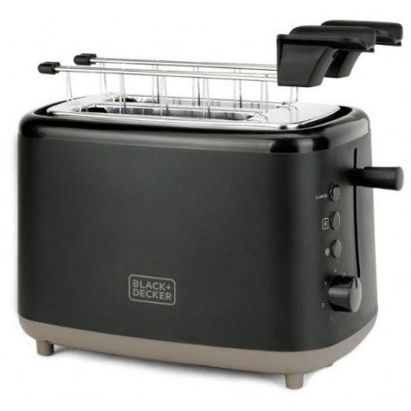 BLACK&DECKER BXTOA821E TOSTADORA