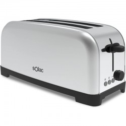 Tostadora Cecotec Toast&Taste Extra W 1000 W - Tiendetea