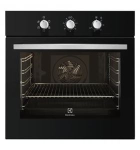 ELECTROLUX EOB2400AOZ HORNO INDEPENDIENTE NEGRO - EOB2400AOZ