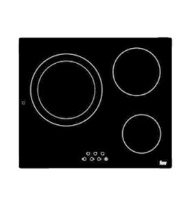 TEKA MVB630 PLACA VITROCERAMICA 3 FUEGOS - MVB630