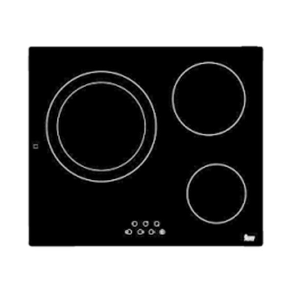 Teka mvb630 placa vitroceramica 3 fuegos barato de outlet