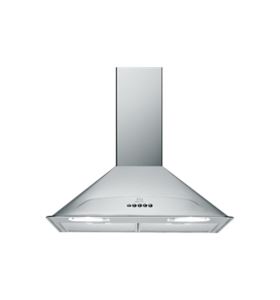 INDESIT H573LIX CAMPANA EXTRACTORA 70 CM INOX - H573LIX