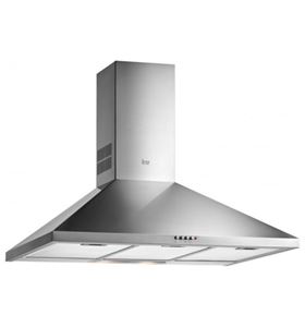 TEKA DHB90 CAMPANA ESTRACTORA 90 CM INOX - DHB90