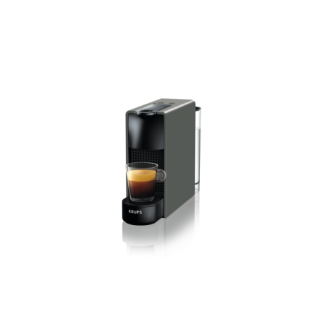 KRUPS XN110BPR5 CAFETERA GRIS