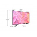 SAMSUNG QE43Q60CAUXXH TELEVISOR 43" QLED 4K ULTRA HD SMART TV