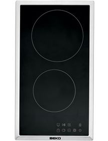 BEKO HDMC32400TX PLACA VITROCERAMICA 2F