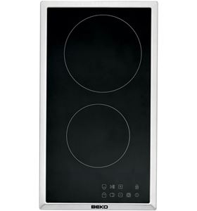 BEKO HDMC32400TX PLACA VITROCERAMICA 2F - HDMC32400TX