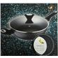 BERGNER BG-8420-MBB SARTEN HONDA 28 CM INDUCCION - BG8420MBB