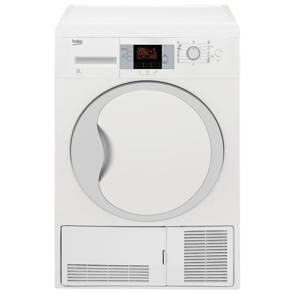 Beko secadora condensacion 8 kg barato de outlet