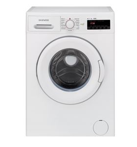 DAEWOO DWD-FV5241 LAVADORA 8 KG 1200 RPM A+++ - DWDFV5241