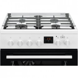 ELECTROLUX LKK640200W COCINA CON HORNO 4 FUEGOS