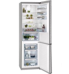 AEG S83920CMX2 FRIGORIFICO COMBI 200 CM INOX A++ - S83920CMX