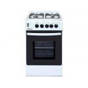 ORBEGOZO CH-5008 AB COCINA DE GAS BLANCA