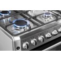 SVAN SVK6603ETX COCINA DE 4 FUEGOS INOX