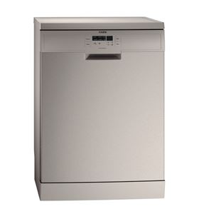 AEG F56312M0 LAVAVAJILLAS 60CM INOX A++ - F56312M0