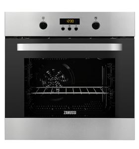 ZANUSSI ZOP37922XK HORNO PIROLITICO INOX 57L - ZOB37922XK