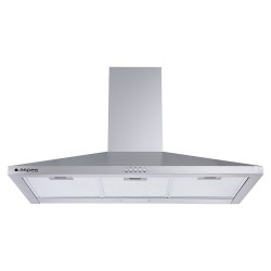 ASPES ACPP900A1IX CAMPANA PIRAMIDAL INOX 520 M3 H