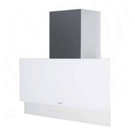 EDESA ECV9832GWH CAMPANA DECORATIVA 90CM