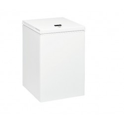 WHIRLPOOL WH1410E2 ARCON CONGELADOR BLANCO 131 L CLASE F