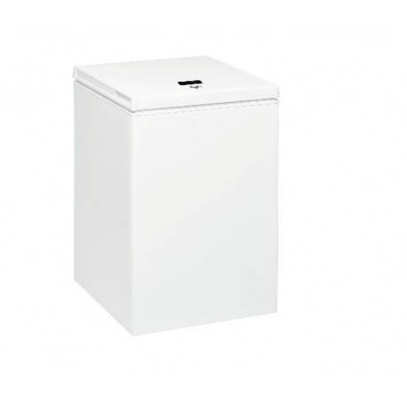 WHIRLPOOL WH1410E2 ARCON CONGELADOR BLANCO 131 L CLASE F