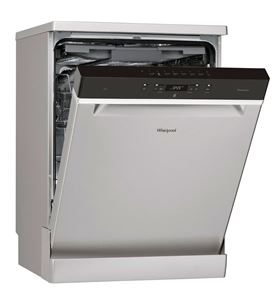 WHIRLPOOL WFC3C24PFX LAVAVAJILLAS A++ INOX - WFC3C24PFX