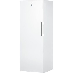 INDESIT UI6F1TW1 CONGELADOR VERTICAL 167 cm, No Frost y frost free. Clase F