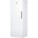 INDESIT UI6F1TW1 CONGELADOR VERTICAL 167 cm, No Frost y frost free. Clase F