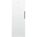 INDESIT UI6F1TW1 CONGELADOR VERTICAL 167 cm, No Frost y frost free. Clase F