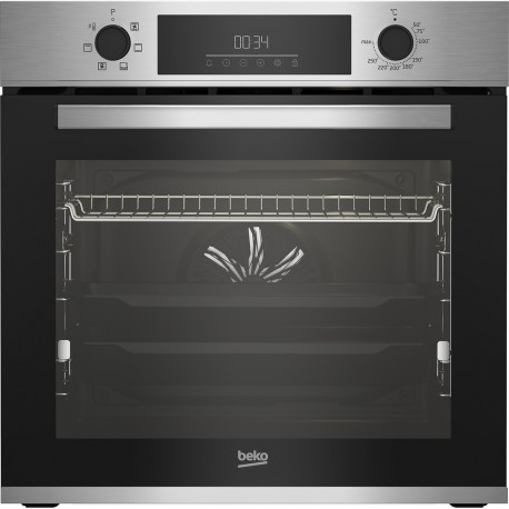 BEKO BBIE123001XD HORNO MULTIFUNCION 72 L - LIMPIEZA VAPOR