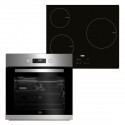 BEKO BSE22341X CONJUNTO PLACA Y HORNO