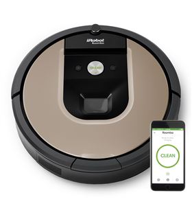 ROOMBA 966 ROBOT ASPIRADOR - SM966