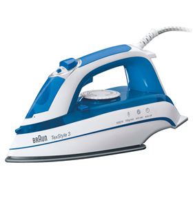 BRAUN TS355A PLANCHA DE ROPA 2000 W - TS355A