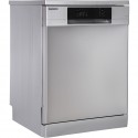 DAEWOO DA1E6FI0ES LAVAVAJILLAS 13 CUBIERTOS INOX CON TERCERA BANDEJA