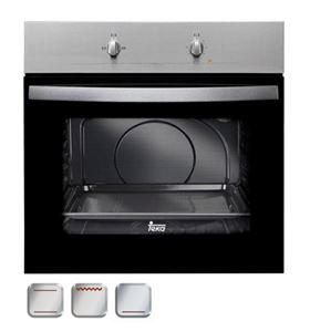 TEKA HE436 HORNO INOX MULTIFUNCION - HE436