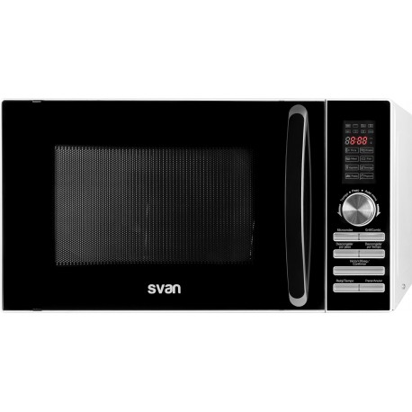 SVAN SVMW823GD MICROONDAS NEGRO 23L NEGRO