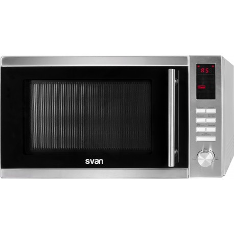 SVAN SVMW925CVXD MICROONDAS INOX 25L