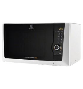 ELECTROLUX EMS28201OS MICROONDAS-GRILL 28 L - EMS28201OW