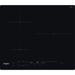 WHIRLPOOL WSB4760NE PLACA INDUCCION 3 FUEGOS