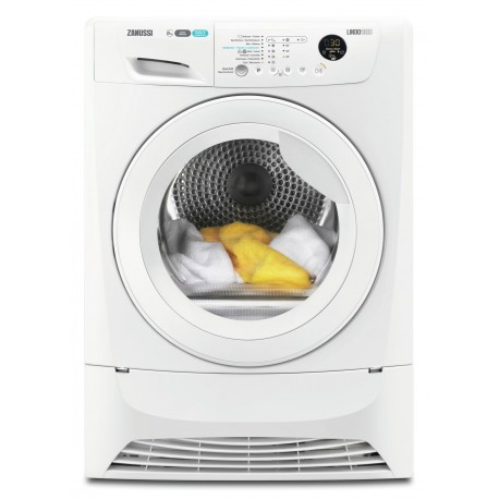 ZANUSSI ZDH8353W SECADORA CONDENSACION 8 kg Clase A++