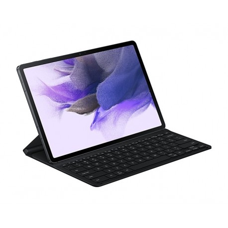SAMSUNG FUNDA TECLADO GALAXY TAB S7+ LIT NEGRO