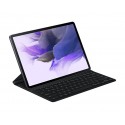 SAMSUNG FUNDA TECLADO GALAXY TAB S7+ LIT NEGRO